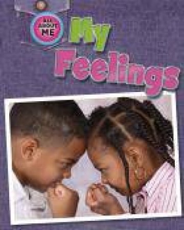 All About Me My Feelings by Caryn Jenner