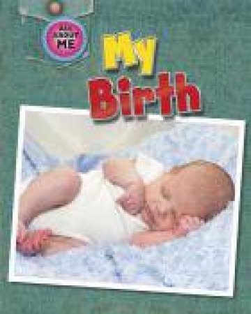 All About Me My Birth by Caryn Jenner