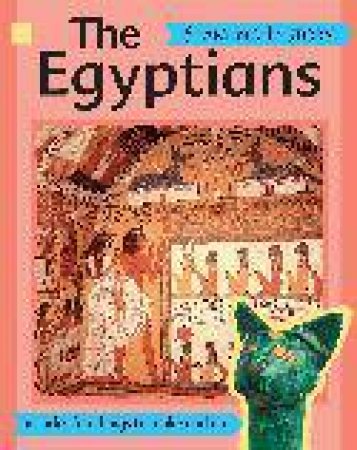 Starting History: The Egyptians by Sally Hewitt