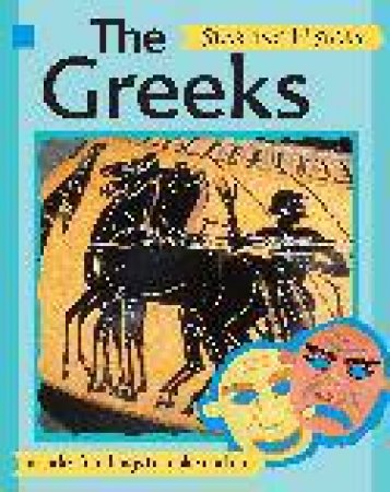 Starting History: The Greeks by Sally Hewitt