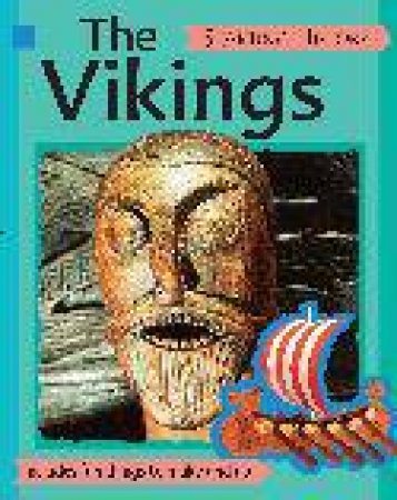 Starting History: The Vikings by Sally Hewitt