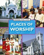 Where You Live Places of Worship