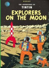 Tintin Explorers On The Moon