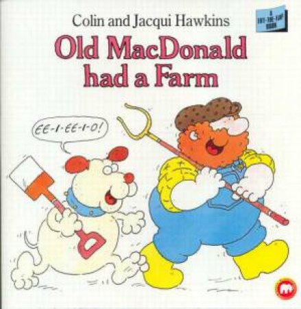 Old MacDonald Had A Farm by Colin & Jacqui Hawkins