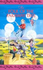 Faraway Tree The Folk Of The Faraway Tree