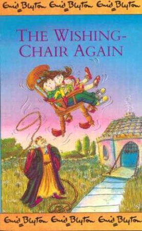 The Wishing-Chair Again by Enid Blyton