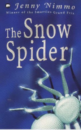 The Snow Spider by Jenny Nimmo