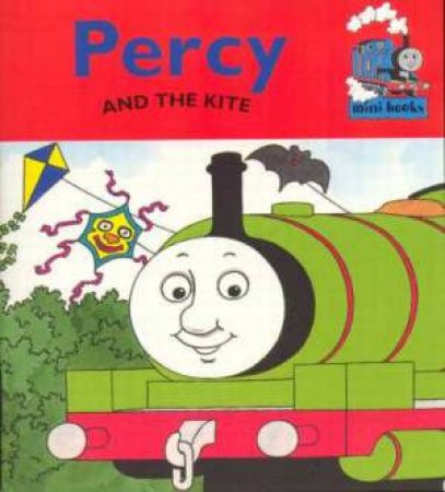 Percy And The Kite by Christopher Awdry