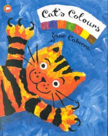 Cat's Colours by Jane Cabrera