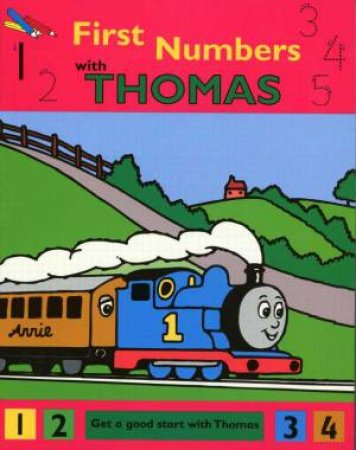 First Numbers With Thomas by Various