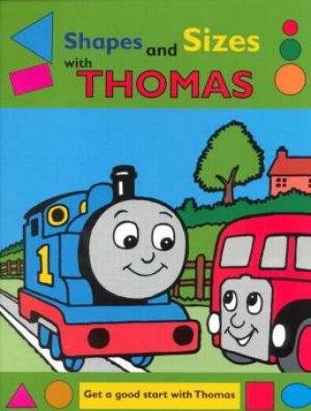 Shapes And Sizes With Thomas by Various