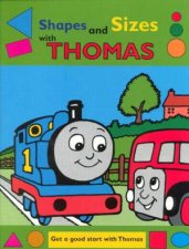 Shapes And Sizes With Thomas