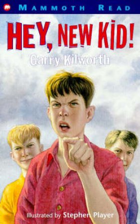 Mammoth Read: Hey, New Kid by Garry Kilworth