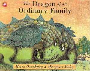 The Dragon Of An Ordinary Family by Margaret Mahy