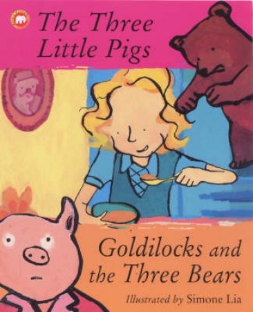 Mammoth Fairy Tales: Goldilocks & Three Little Pigs by Elizabeth Laird