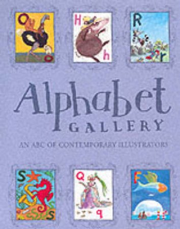 Alphabet Gallery by Various