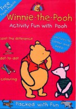 WinnieThePooh Activity Fun With Pooh