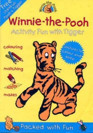 Winnie-The-Pooh: Activity Fun With Pooh & Piglet by Various