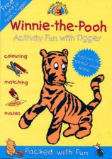 WinnieThePooh Activity Fun With Pooh  Piglet