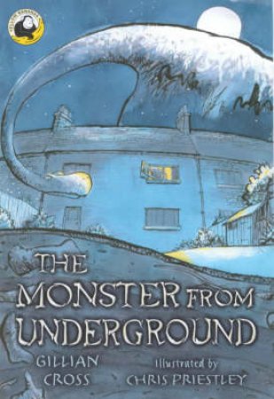 Yellow Bananas: Monster From Underground by Gillian Cross