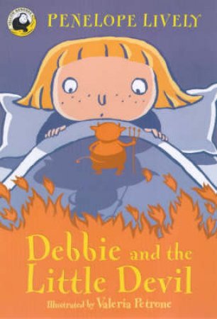 Yellow Bananas: Debbie And The Little Devil by Penelope Lively