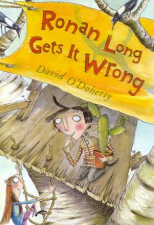 Mammoth Storybooks: Rohan Long Gets It Wrong by David O'Doherty