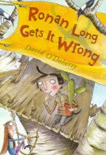 Mammoth Storybooks Rohan Long Gets It Wrong