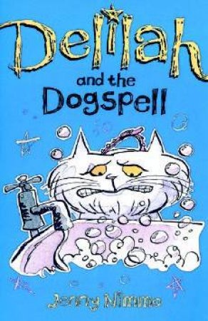 Delilah And The Dogspell by Jenny Nimmo