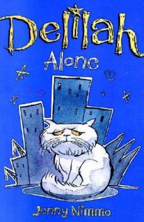 Delilah Alone by Jenny Nimmo