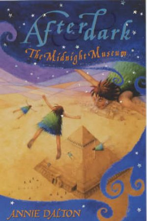 Midnight Museum by Annie Dalton