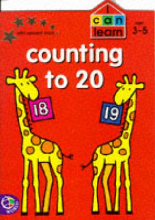 I Can Learn: Counting To 20 by Various