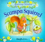 Buttercup Meadow  Scampa Squirrel