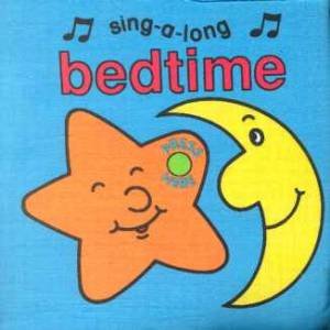 Musical Padded Board Book: Bedtime by Various