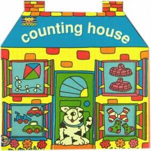 Fun To Learn Counting House by Various