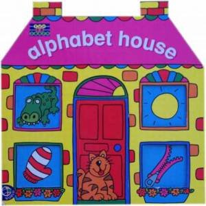 Fun To Learn Alphabet House by Various