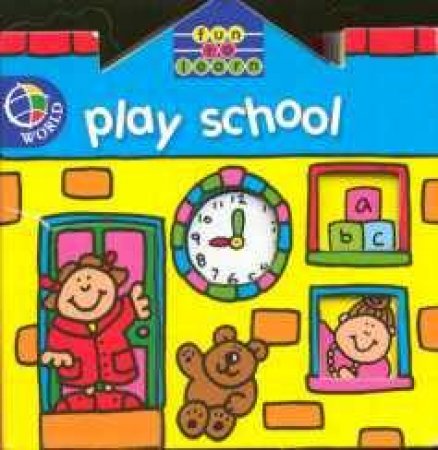 Mini House-Play School by Various