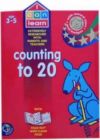 I Can Learn: Counting to 20 by Various