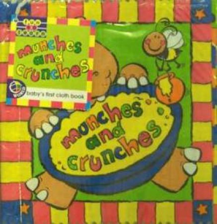 Munchies & Crunchies Rag Book by Various