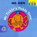 Mr Tickles Tickle Time Mini Chunkie Book