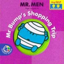 Mr Bumps Shopping Trip Mini Chunkie Book