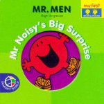 Mr Noisys Big Surprise Mini Chunkie Book