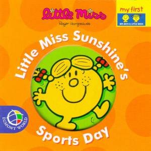 Little Miss Sunshine: Mini Chunkie Book by Roger Hargreaves