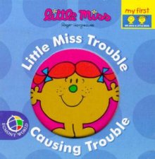 Little Miss Trouble Mini Chunkie Book