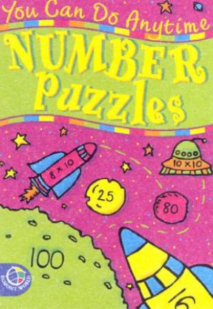 Number Puzzles You Can Do Anytime by Various