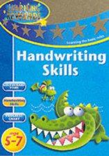 Learning Rewards Handwriting Skills