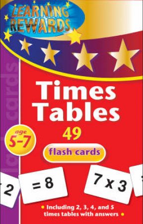 Learning Rewards: Times Tables Skills by Various