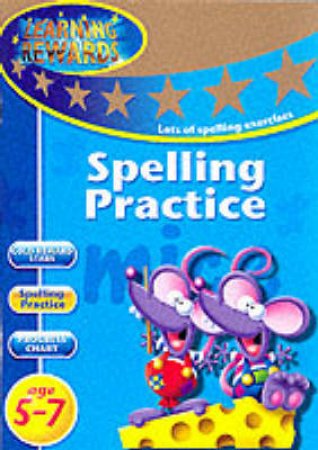 Learning Rewards: Spelling Practice by Various