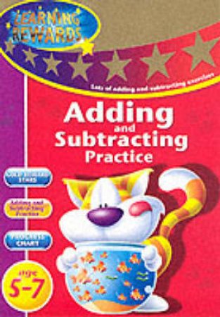 Learning Rewards: Adding & Subtracting Practice by Various