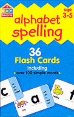 I Can Learn: Number Flash Cards by Various