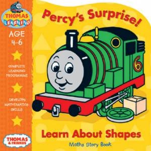 Thomas Learning: Maths Story Book: Percy's Surprise - Ages 4-6 by Various